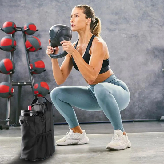My GymBuddy - Magnetische Sport Tasche