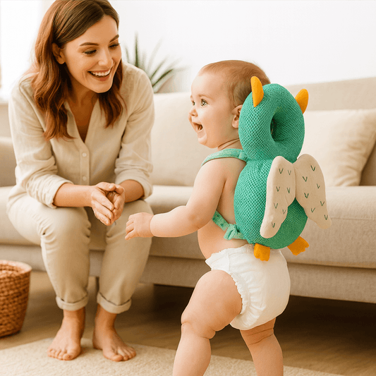 SoftBumpers - Tierischer Kopfschutz